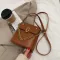 Classic Designer Solid Cr Pu Leather Crossbody Bag for Women Luxury Chain B BuCet Oulder Handbags