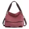 Anawiare Women Oulder Bags Canvas Handbags Ca Crossbody Bag For Women Mesger Bag Tote Bag Bolsa Finina Bolsos Mujer