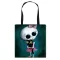 Gothic Cartoon Girl Ng Bag Girls Print Tote Haruu Oer Bag Women Canvas Oulder Bag Fe funny Eco Large-Capacity