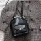 Vintage Clip Women's Bag Pu Leather Oulder Crossbody Designer Brand Women Crossbody Bag Leire Travel Bag Se Sac Chic