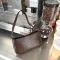 Crocodile Pattern Baguette Hand Bag SML Flapp Crossbody Bags for Women New Women's Designer Handbag Leather Bag