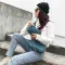 Woman Crossbody Bag Leather New Style In One Wide Straps Oulder Crossbody Bag 3 Pcs Set Oulder Bag With Mini Pocet