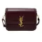 New Orean Women's Bag Plain Weave One-Oulder Mesger Sml Square Bag