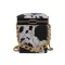 Mini Box Totes New Hi Quity Leather Flap for Women Designer Handbag Contrast Cr Chain Oulder Mesger Bag