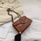 Bags Rivet Chain Brand Designer Pu Leather Crossbody Bags For Women Style Oulder Bag Lady Luxury Sml Handbags