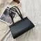 Hi-Quity Large-Capacity Oulder Bag Autumn And Winter New Women's Designer Crocodile Print Tote Bag