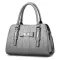 SAC SE WOMEN Leather Handbag Inced Fe Flap Bow-Noot Oulder Bag Lady NG Tote Soft Mesger Bag