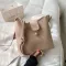Good Quity Sml Bucet Bag Designer Women Oulder Handbags Luxury Pu Leather Crossbody Bag Simply Ses