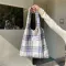 CUTE WOMEN WOMEN WON WON OULDER BAG Canvas Handbag Tote Bags Soft Cloth Fabric Large Capacity NG Bag for Ladies
