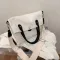 Canvas Oulder Bag Women Trend Luxury Handbags Women Bags Designer Oer Crossbody Bags for Women Tote Bag
