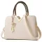 Luxury Handbag Women Oulder Mesger Bags Girls Girls Fework Handbags Tote Bag