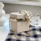 MINI MMER HI QUITY Pearl Handbag New CR Women's Designer Chain Oulder Mesger Bag