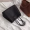 PU Leather Woman Oulder Bags Brand Handbags Women Bucet Bags Designer Hi Quity Women Mesger Bag