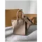 Vintage Pu Leather Posite Bags For Women Ca Large Capacity Mesger Bags Fe Solid Luxury Bucet Handbag Totes