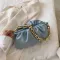 Fe Pu Leather Crossbody Bags For Women Pleated Oulder Mesger Bag Ladie Hand Sg Luxury Handbag Designer
