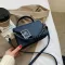 Chain Women Crossbody Bag Pu Leather Designer Handbags And Ses Brand Women's Oulder Mesger Bags Lady Travel Hand Bag New