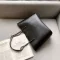 Sf Solid Cr Pu Leather Oulder Bags For Women Chain Hi Capacity Handbags Travel Luxury Hand Bag Fe Oulder Bag