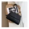 Big Capacity Pu Leather Ses And Handbags For Women Tend Oulder Bag Fe Vintage Mesger Bag Designer Bag Ladies