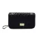 GGE Chain FE BAG NEW MESGER BAG WILD Ins Single Oulder SML Square Bag