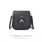 Zhong Leather Handbags Women Bags Designer for Young Luxury Oulder Bag Crossbody Bag Able Ses Bolso