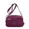 Brand Oulder Bag For Women Designer Mini Mesger Bags Ladies Phone Pouch Nylon Handbag Se Fe Waterproof Crossbody New