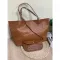 TTAN Woman Bags Snaen Ng Bags Ladies Handbags Ca Large Capacity Handbags Trendy Handbags