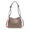 Women Bags Stone Pattern Solid Pu Leather Crossbody Bags For Women Winter Designer Oulder Mesger Bag Fe Handbag