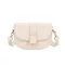 Vintage Crossbody Bag Fe Artifici Leather Bag SML Youth Women Daily Bag Brown Lit Waterproof