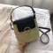 Hotsell Mmer Rattan Oudler Bag Handmade Beach Bag Women Wen Bucet Bag Ins-Free Iing