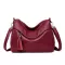 Luxury Handbags Women Bags Designer Soft Leather Oulder Bag Fe Sac A Main Vintage Crossbody Bags For Women Flap Bag