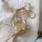 Transparent Bag New Women Oulder Bags Dy Design Womens Handbag Leather Ladies Crossbody Bags NG BAG
