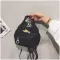 CUTE GIRL GUDETAMA Anime Small Backpack Student Funny Candy Color Casual Waterproof Shoulder Bag Travel Pruse Daypack