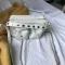 Styli Chains Women Bag Vintage Crocodile Leather Handbag Ses Mini Sml Oulder Crossbody Bags Fe Travel Clutch Bag