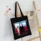 Spirited Away Anime Canvas Bag Haruu Goth Pun OER LARGE CAMEN BAGS CLASSIC HANDBAG VINTAGE OULDER BAG