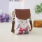 Brand Women Mesger Bag Hi Quity Oulder Bag Lady Travel Crossbody Bags Phone Bag