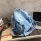 Big Capacity Solid Cr Canvas Bag Fe Mesger Bag For Women Oulder Bag Designer Hi Quity Crossbody Bag Sac A Main