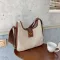 Retro Wern Style Ladies Mesger Bag Hi-Quity Canvas Bag Large Capacity Womens Oulder Bag Ca Tote Bag