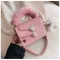 ELNT FE H Tote Bag New Hi Quity Pu Leather Women's Designer Handbag Chain Oulder Mesger Bag