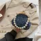 Sml Chain Pu Leather Crossbody Bags Women Designer Oulder Handbags Winter Branded Women's Outlet Hand Bag