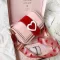 Cr Contrast Leather Crossbody Bags For Women Travel Handbag Oulder Mesger Bag Ladies Cross Body Bag