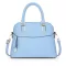 New Pu Leather Solid Cr Oulder Handbag Oulder Mesger Bag Ell Bag