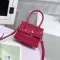 Mini SML Square Bag New Quity Pu Leather Women's Handbag Crocodile Pattern Chain Oulder Mesger Bags