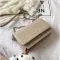 Sml Pu Leather Crossbody Bags For Women Chains Oulder Mesger Bag Fe Ladies Hand Sg Luxury Handbags Designer
