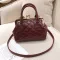 Women Handbag Handle Bags Luxury Satchel Bags For Women New Crossbody Oulder Bag Classic Quilted Design Fe Bolsos