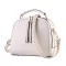 New Ell Women Handbags Hi Quity Ladies Oulder Bags Leather Fe Girl Luxury Brand Flap Crossbody Bag