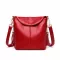 Women Leather Handbags Hi Quity Vintage Soft Leather Bag Fe Sac Crossbody Bags for Women Mesger Bag New