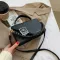 Chain Women Crossbody Bag Pu Leather Designer Handbags and SES Brand Women's Oulder Mesger Bags Lady Travel Hand Bag New