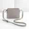 L and Letter Logo Cross Body Oulder Bags for Women Quity Leather Women Bags Square Crossbody SES LUXURY MESGER BAG