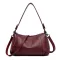 Women Soft Leather Handbags Hi Quity Tassel Crossbody Bags For Women Leather Mesger Bags Vintage Leather Bags Sac A Main