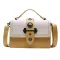 Women's Oulder Bag Hi Quity Pu Neat Car E Handbag Layered Large Capacity Ng Mesger Bags For Women